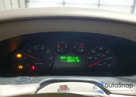 2005 Ford Taurus Se z USA, uszkodzony, nr VIN 1FAFP53225A188026